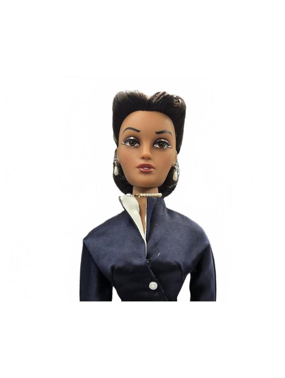 Vintage Ashton Drake Violet Waters Doll "Mood Indigo" Perfect, no box or papers